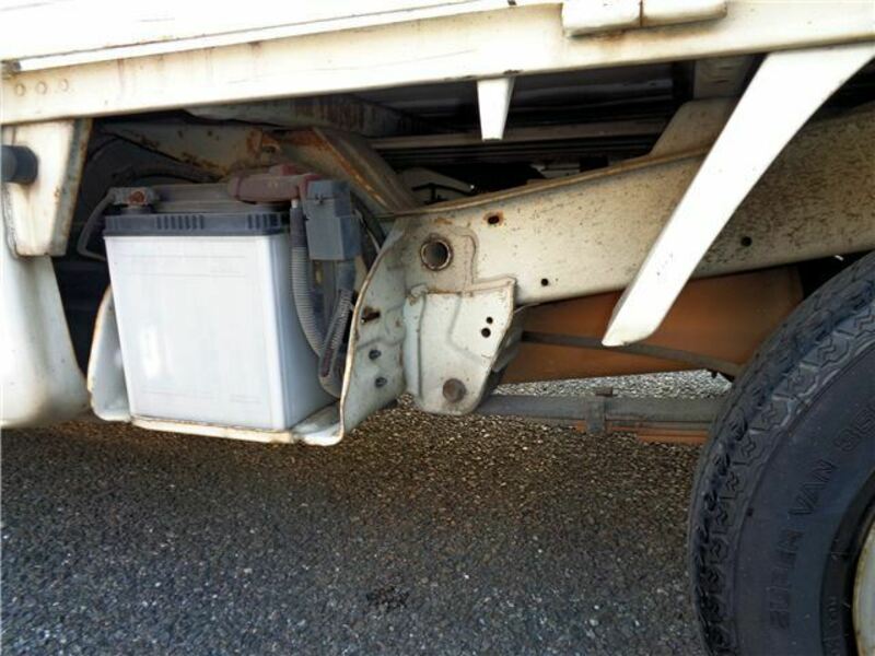 MINICAB TRUCK