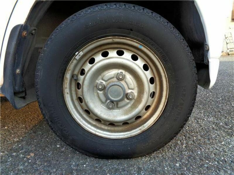 MINICAB TRUCK