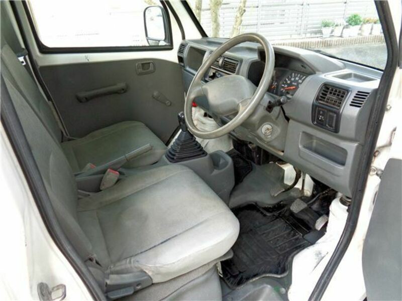 MINICAB TRUCK