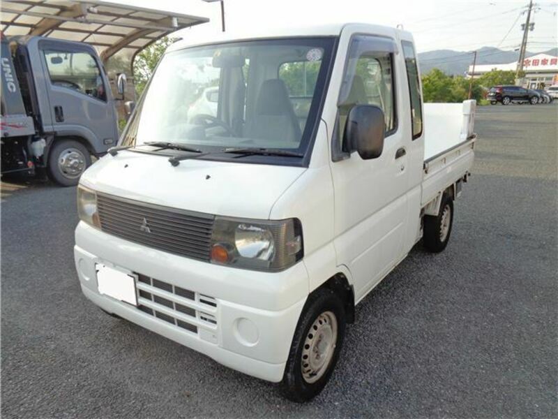 MINICAB TRUCK