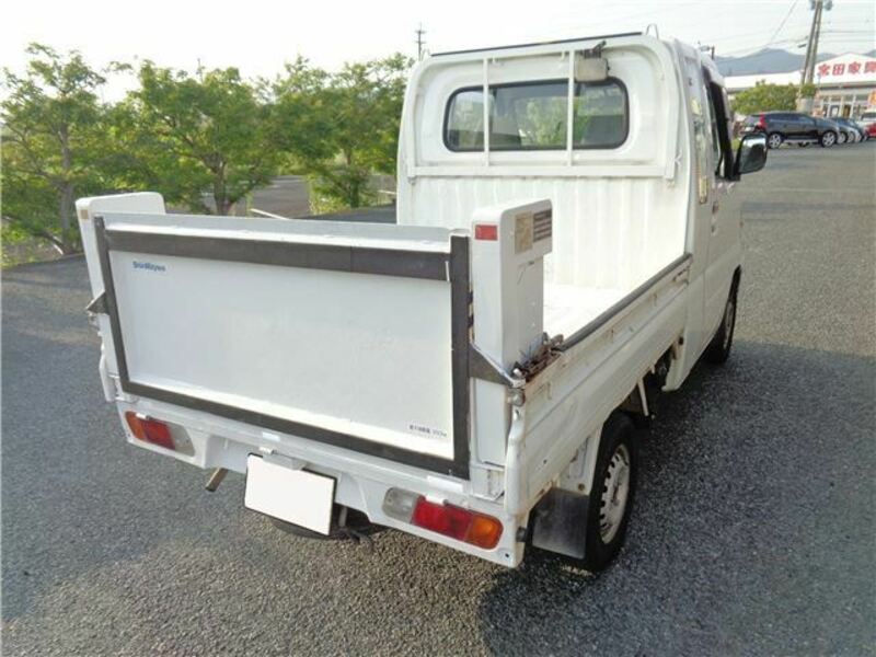 MINICAB TRUCK