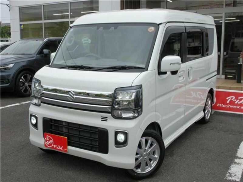 SUZUKI EVERY WAGON