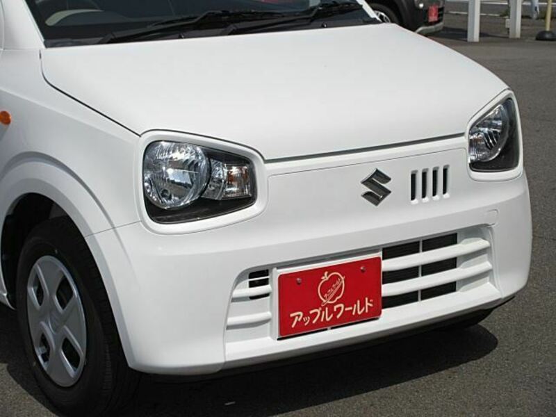 SUZUKI　ALTO