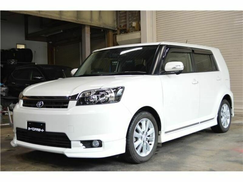 TOYOTA COROLLA RUMION