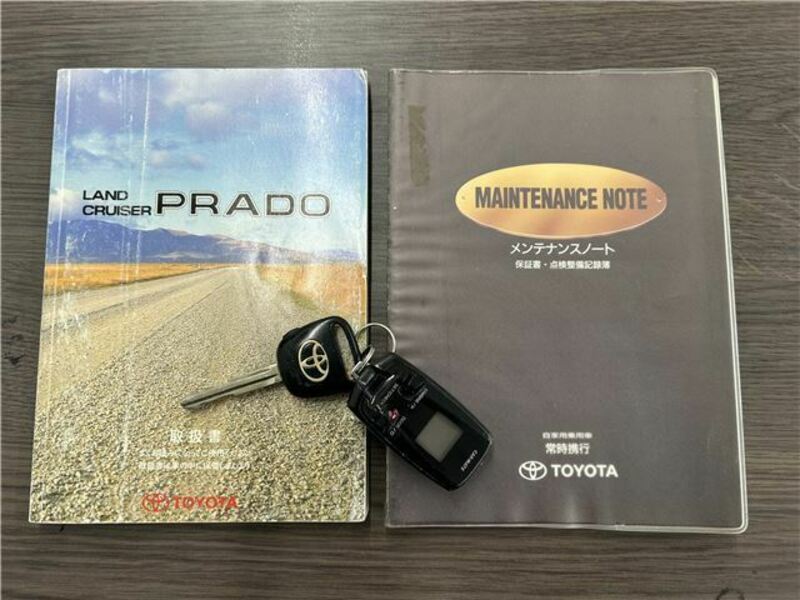 LAND CRUISER PRADO