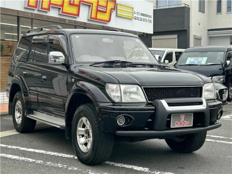 LAND CRUISER PRADO