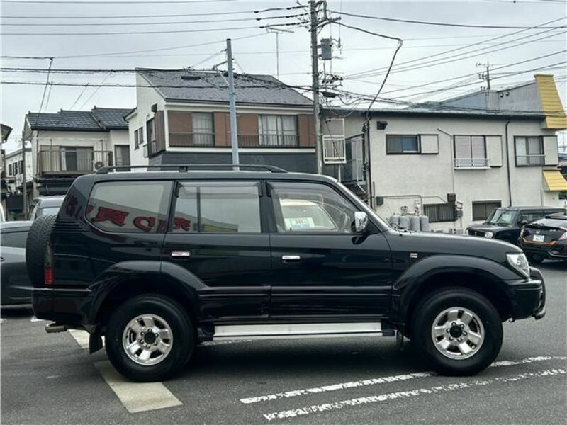LAND CRUISER PRADO