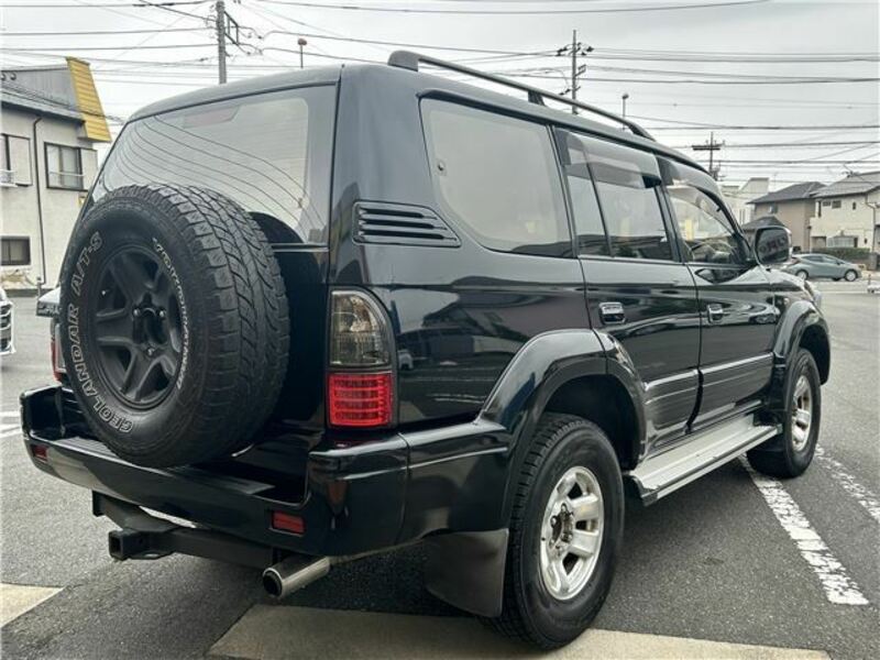 LAND CRUISER PRADO