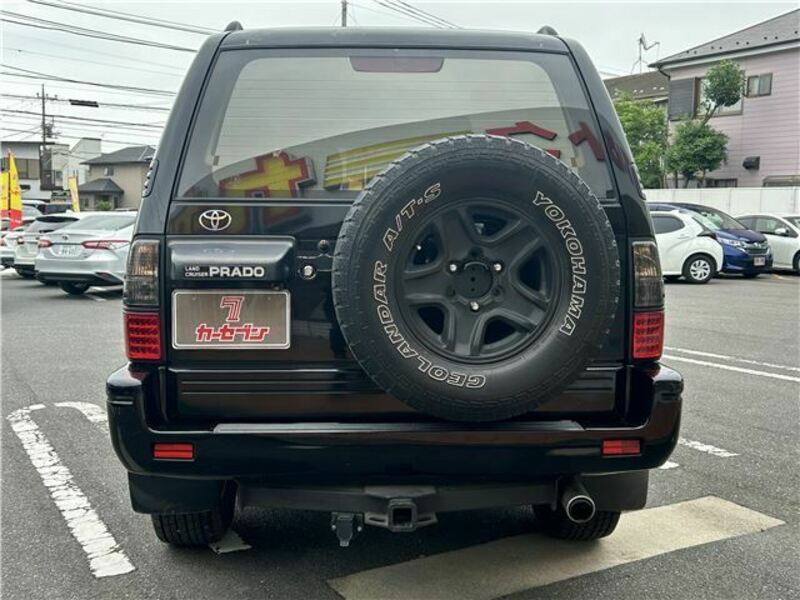 LAND CRUISER PRADO