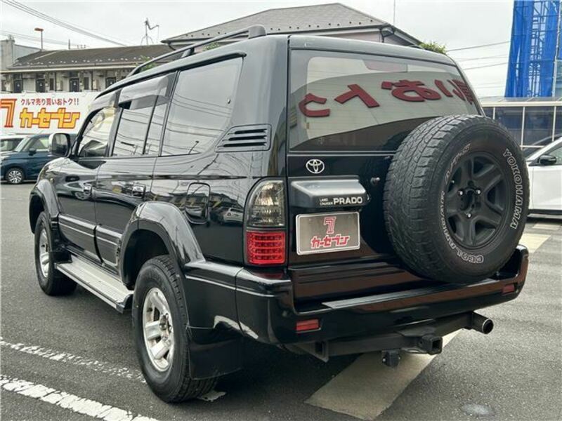 LAND CRUISER PRADO