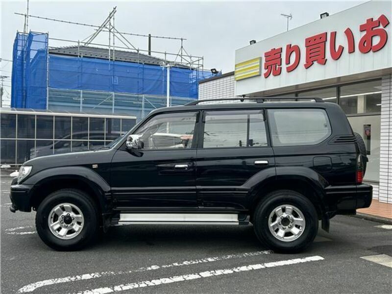 LAND CRUISER PRADO