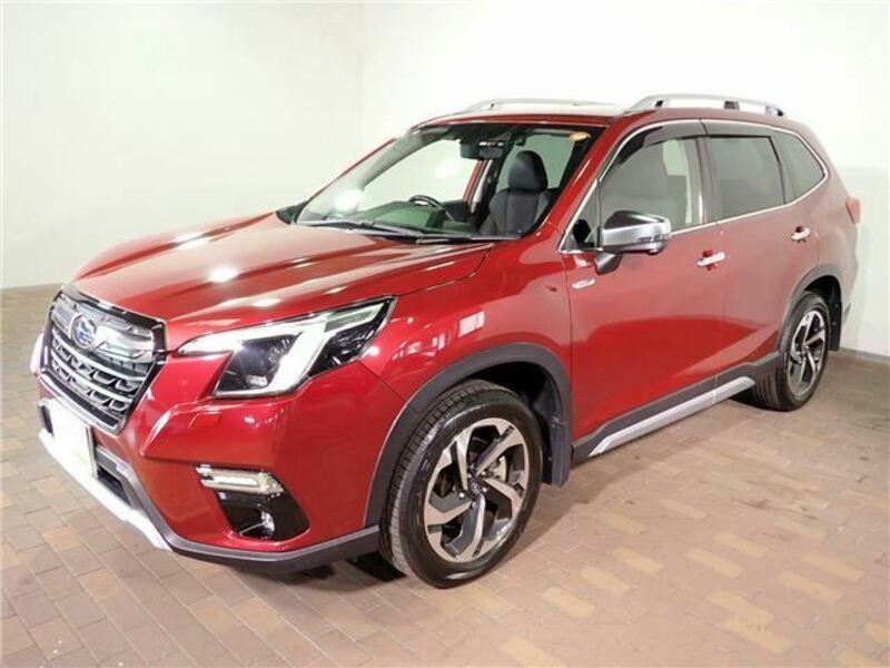 FORESTER