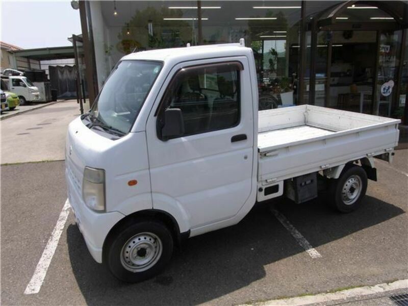 SUZUKI CARRY TRUCK
