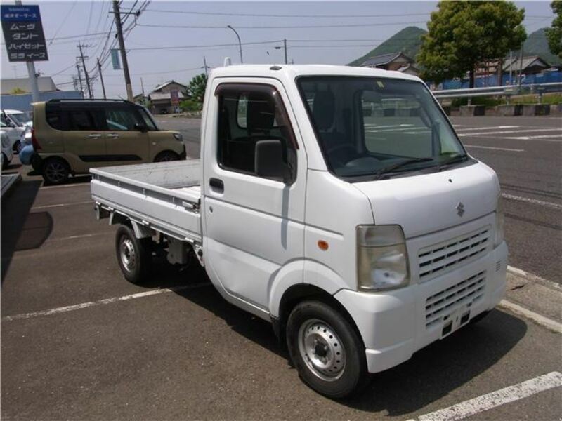 CARRY TRUCK