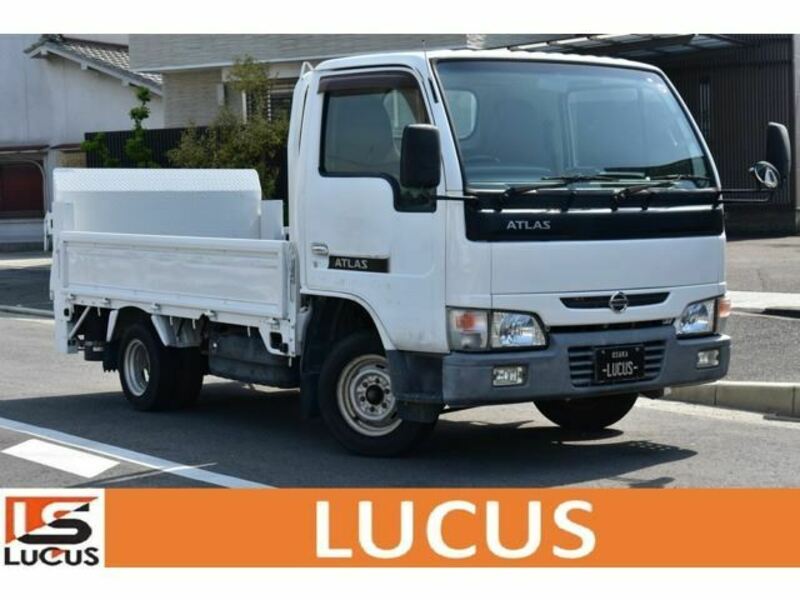 NISSAN ATLAS