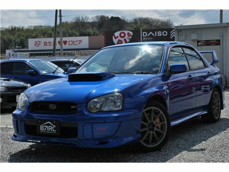 SUBARU IMPREZA