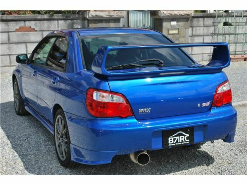 IMPREZA