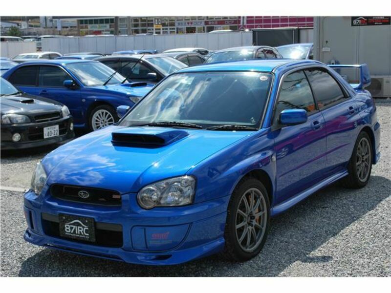 IMPREZA