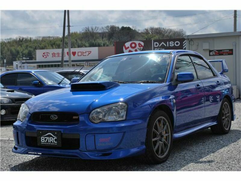 IMPREZA