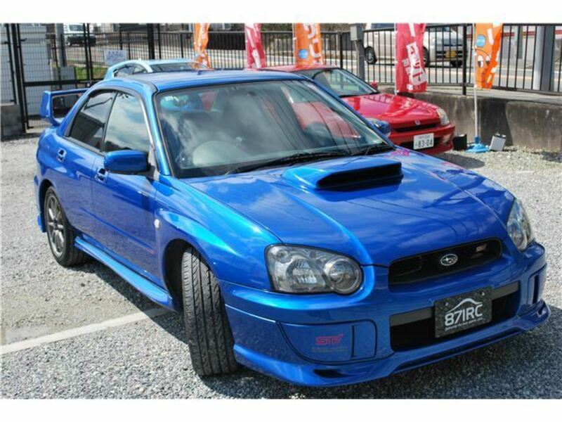IMPREZA
