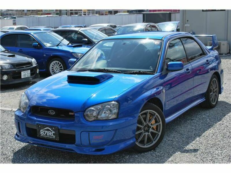 IMPREZA