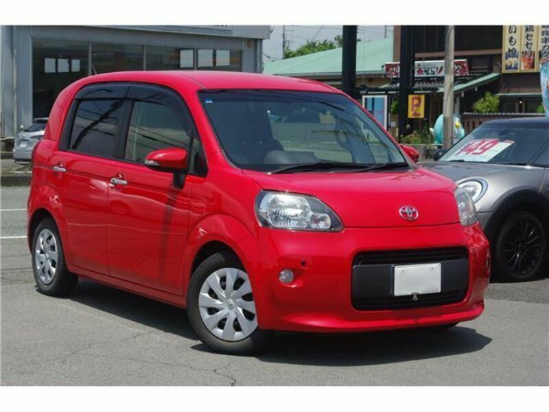 TOYOTA PORTE