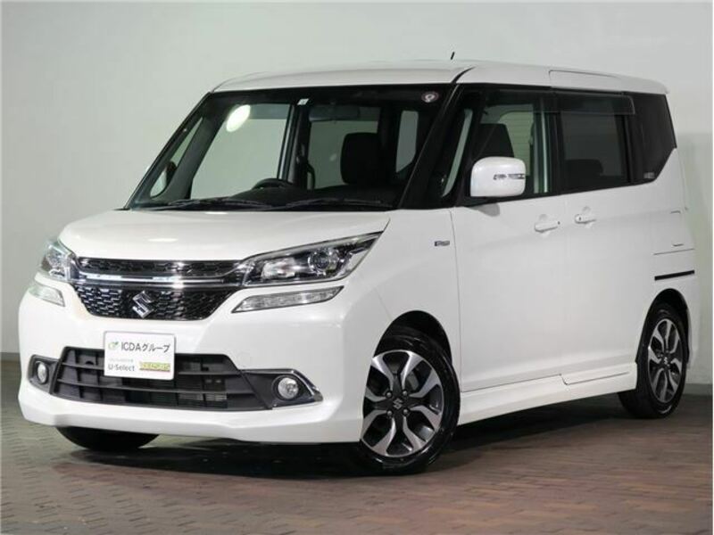 SUZUKI SOLIO BANDIT