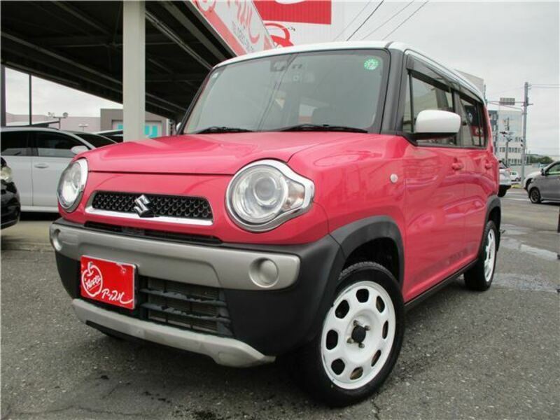 SUZUKI HUSTLER