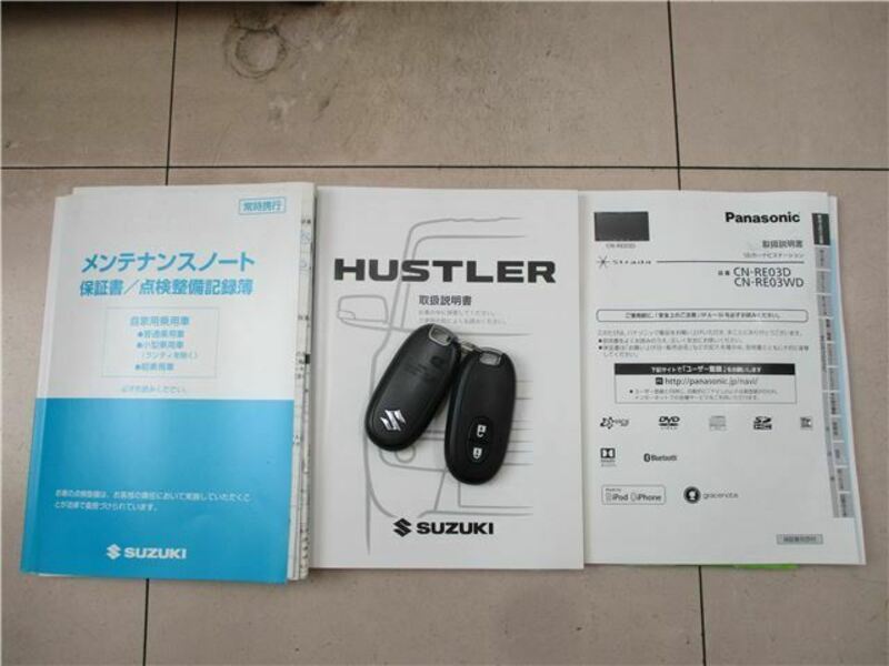 HUSTLER