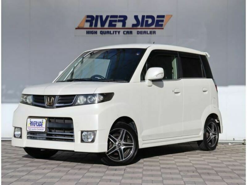 HONDA ZEST
