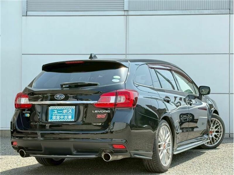 LEVORG