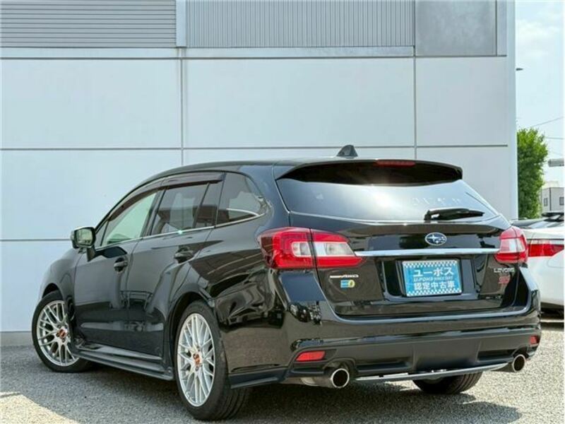 LEVORG
