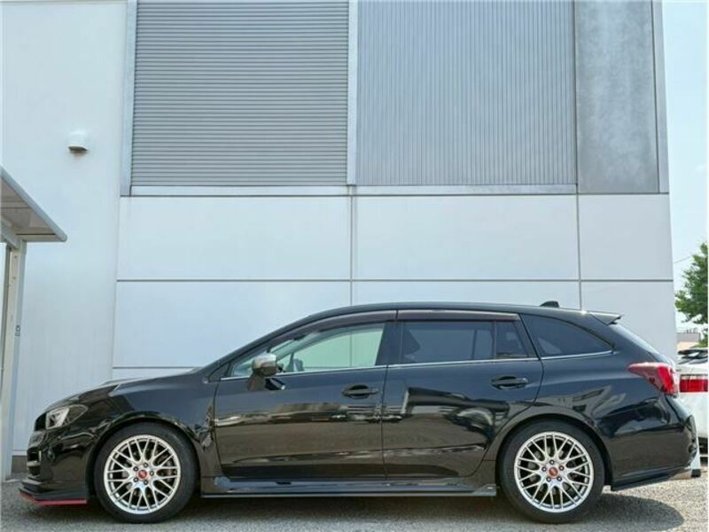 LEVORG