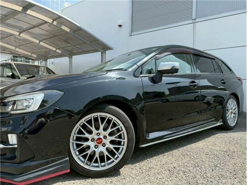 LEVORG