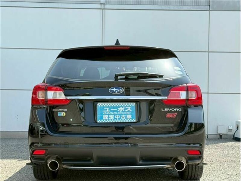LEVORG
