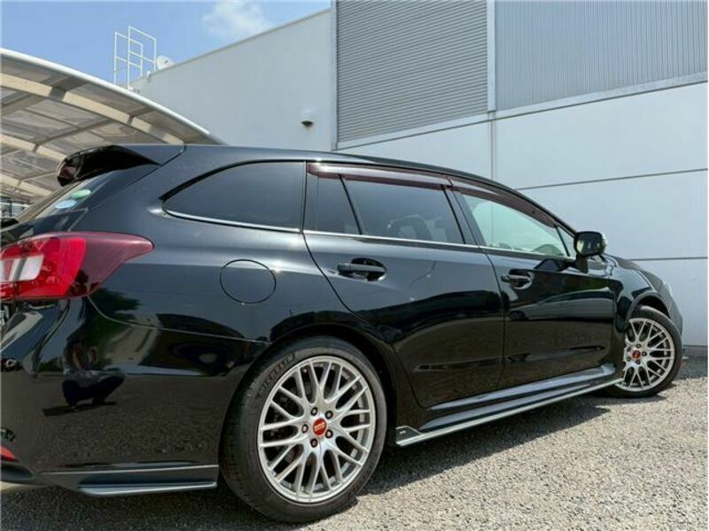 LEVORG
