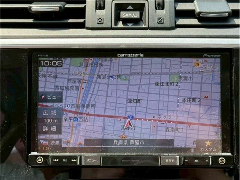 LEVORG