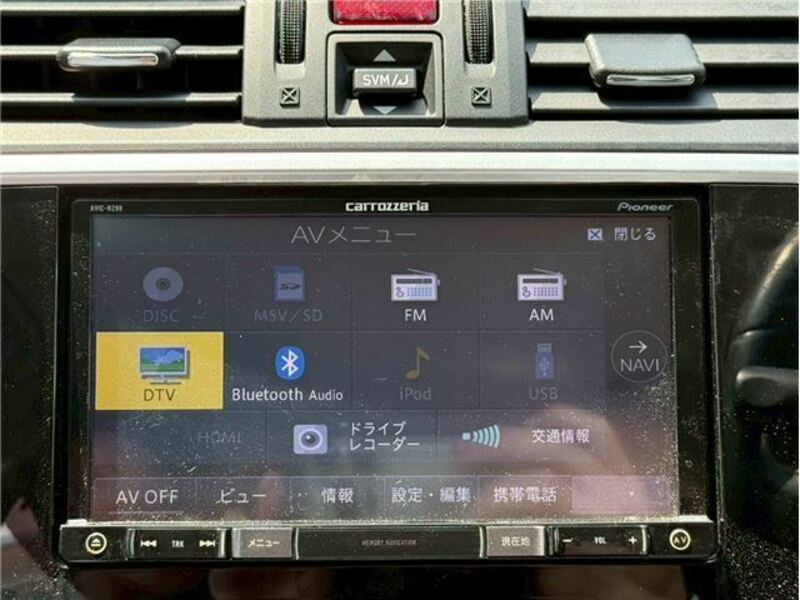 LEVORG