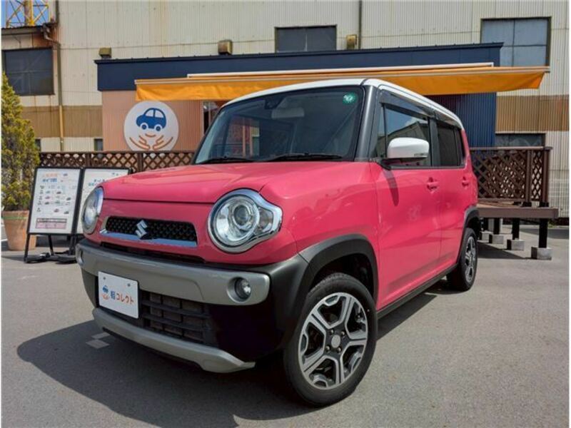 SUZUKI HUSTLER