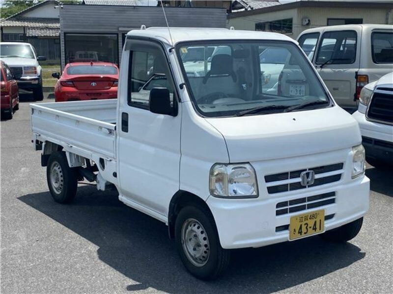 HONDA ACTY TRUCK