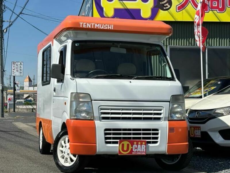 MAZDA SCRUM TRUCK