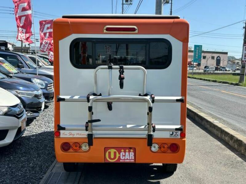 SCRUM TRUCK