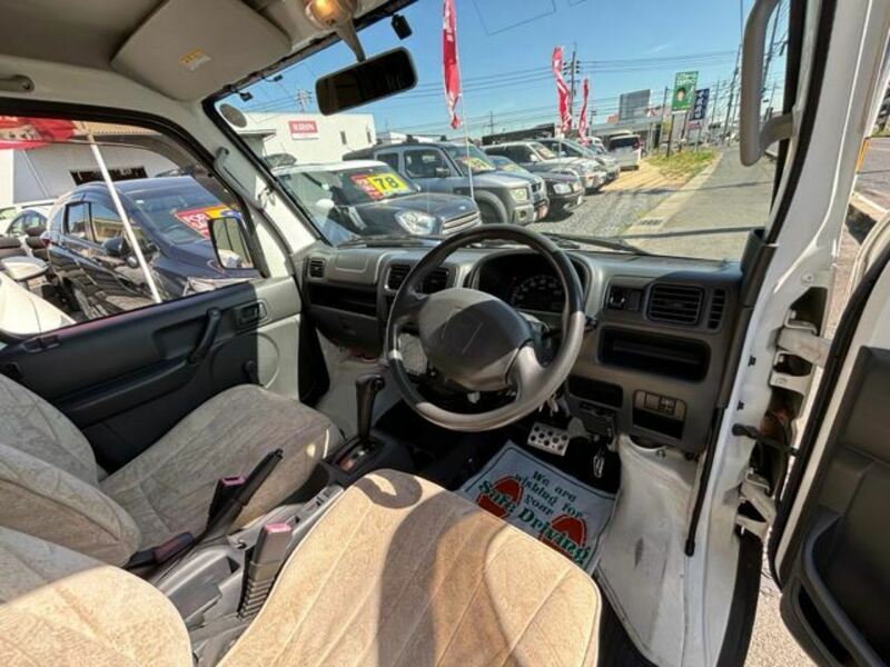 SCRUM TRUCK