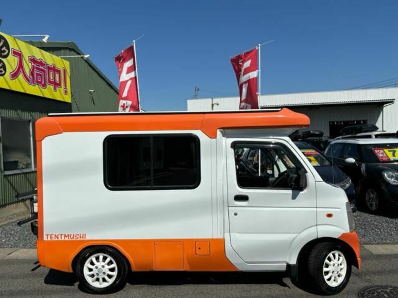 SCRUM TRUCK