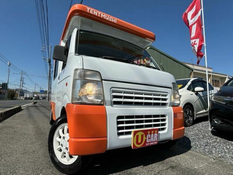 SCRUM TRUCK