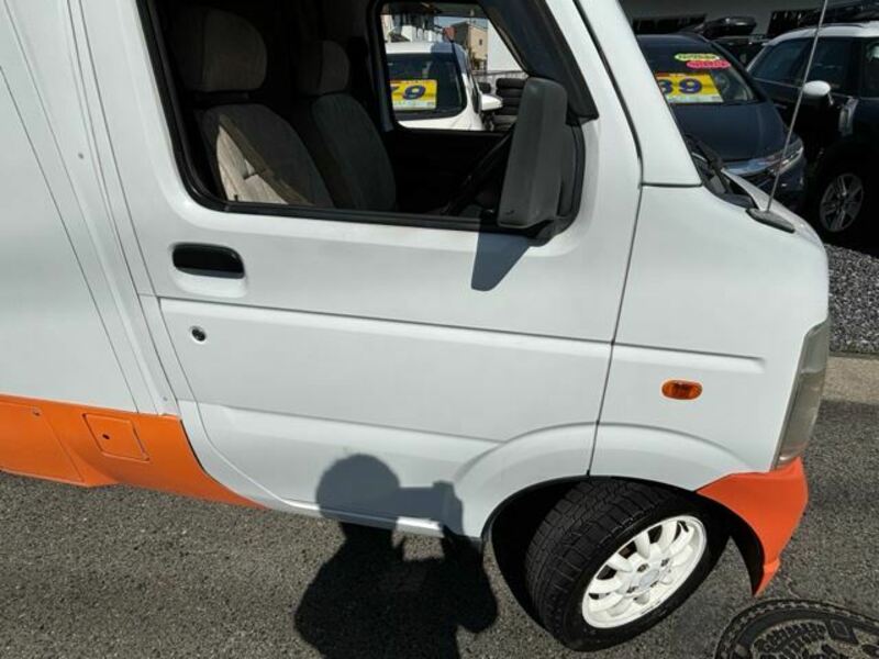 SCRUM TRUCK