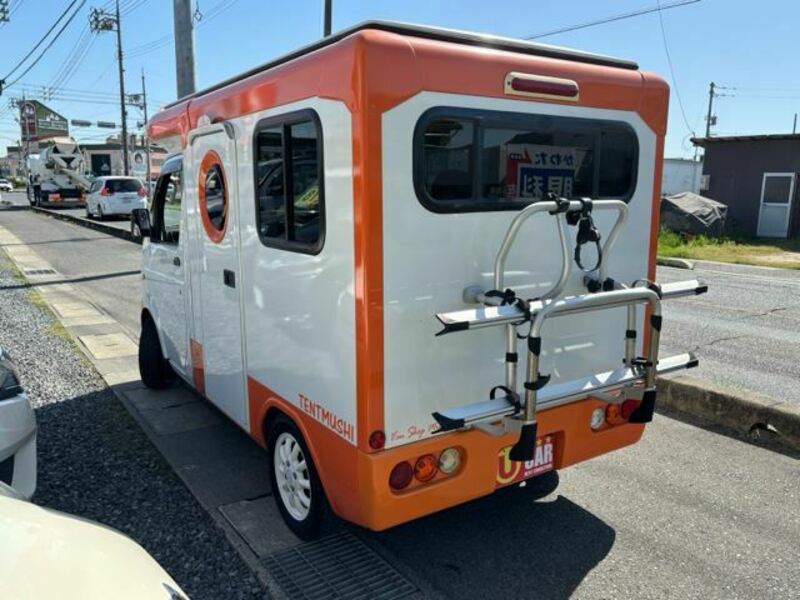SCRUM TRUCK