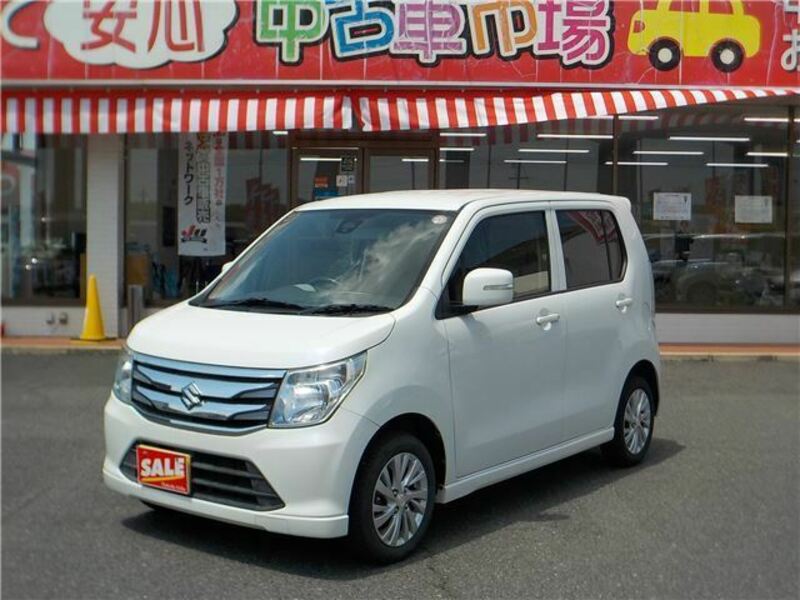 WAGON R