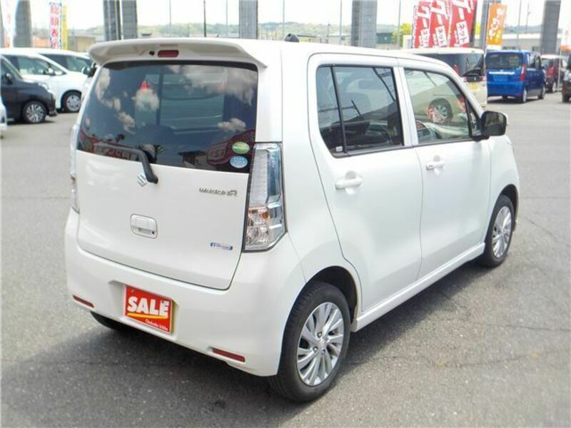 WAGON R-1