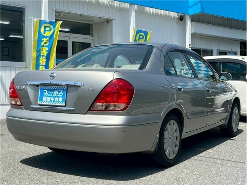 BLUEBIRD SYLPHY